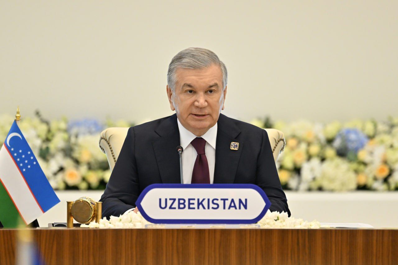 President of Uzbekistan makes phone call to President Ilham Aliyev