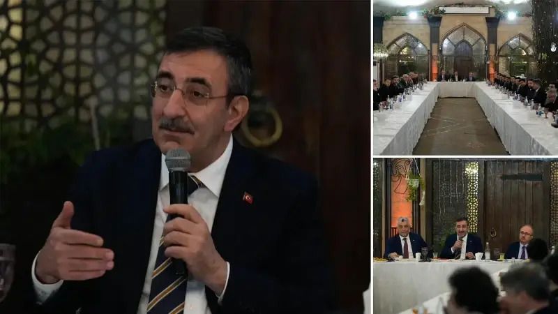 VP Yılmaz highlights economic, security, climate agenda amid regional cooperation move