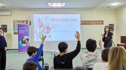 Azercell launches “The Future Starts With You - Learn, Grow, Share” social initiative