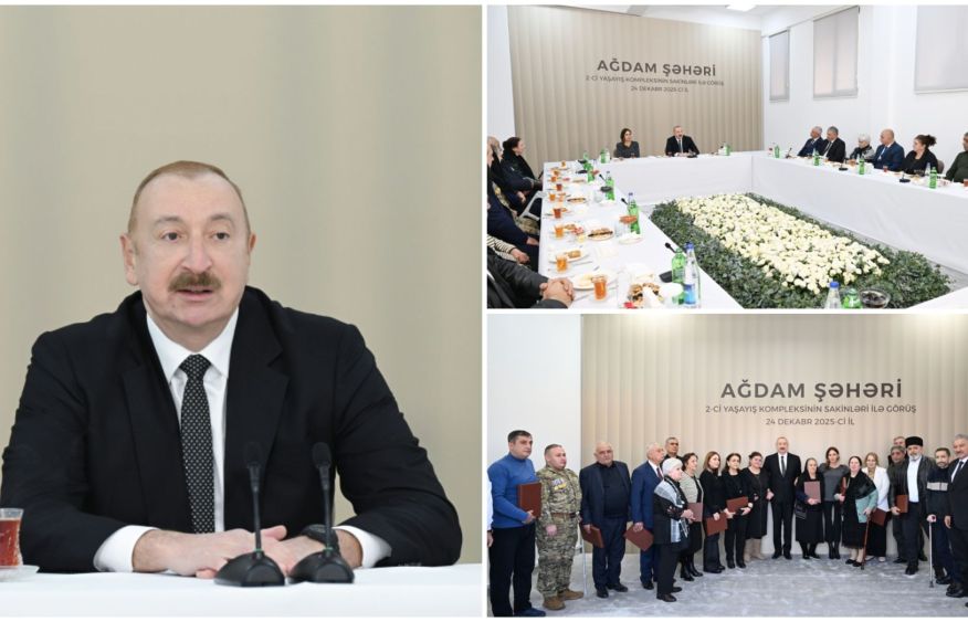 Aghdam’s return and memory that shapes Azerbaijan’s future
