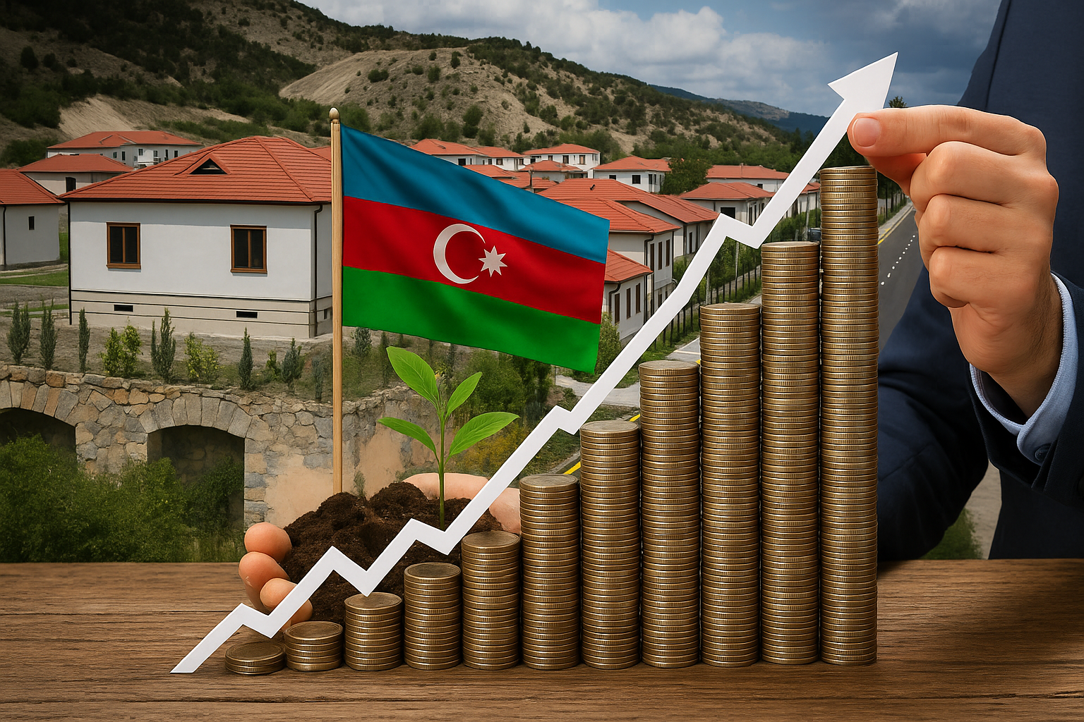 S&P sees improving investment climate amid peace progress and fiscal rebalancing