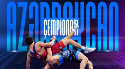 Azerbaijani Senior Wrestling Championship dates officially confirmed [PHOTOS]