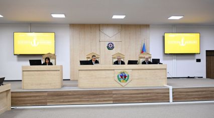 Trial of Armenian citizens continues with defendants’ final statements [PHOTOS]
