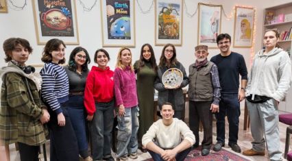 Leyla Aliyeva visits “ANIMAFILM Studio” [PHOTOS]