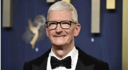 Apple CEO Tim Cook invests millions in Nike