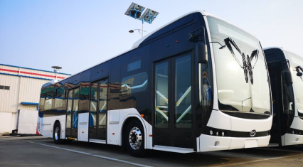 BYD to expand electric bus production in Azerbaijan by year-end