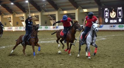 Winners of President's Chovqan Cup determined [PHOTOS]