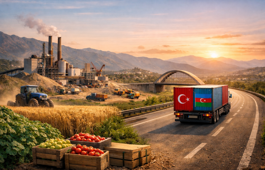 Azerbaijan-Türkiye trade preferences bolster Garabagh’s economic revival [ANALYSIS]
