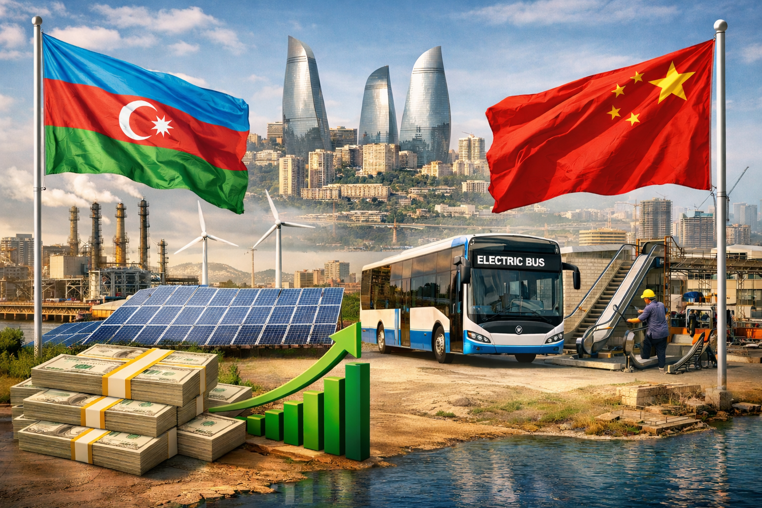 China’s Azerbaijan exposure grows as investors seek stable industrial platforms
