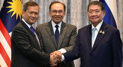 Thailand–Cambodia temporary ceasefire enters into force