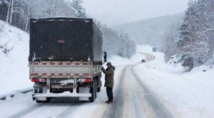 Road freight transportation from Georgia to Armenia and Turkiye partially suspended