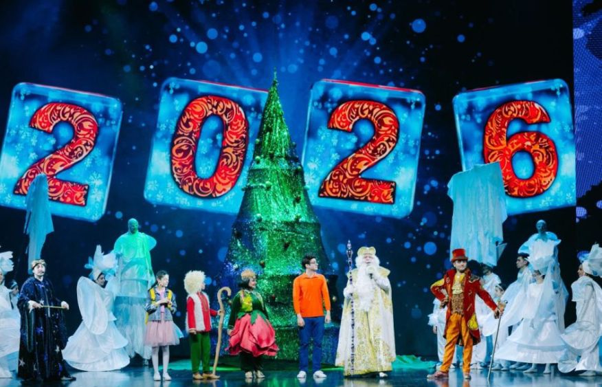 “Jirtdan Mega Show” held for children in need of special care at Leyla Aliyeva’s initiative [PHOTOS]