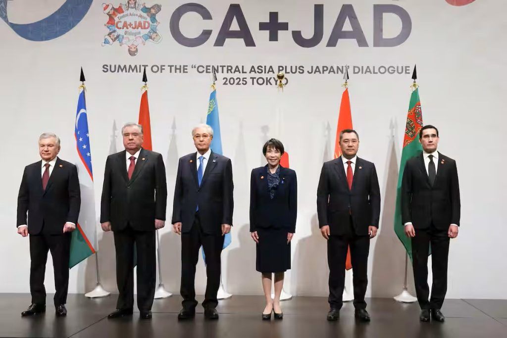 New era in Central Asia–Japan relations: CA+JAD Tokyo Summit [OPINION]
