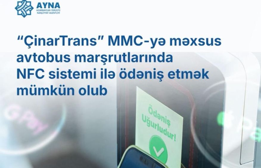 NFC payments now available on another carrier's buses