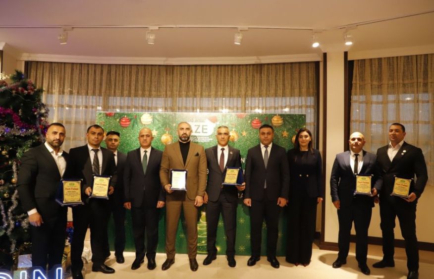 Youth honored for excellence in sports and public life in Nakhchivan [PHOTOS]