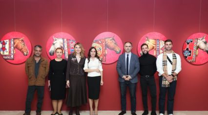 Leyla Aliyeva visits Azerbaijan National Carpet Museum [PHOTOS]