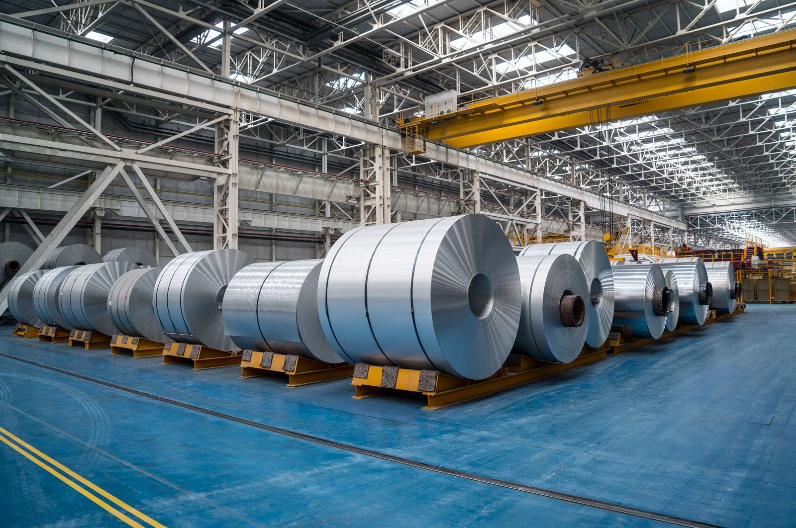 Aluminum exports lift Azerbaijan’s non-oil trade growth