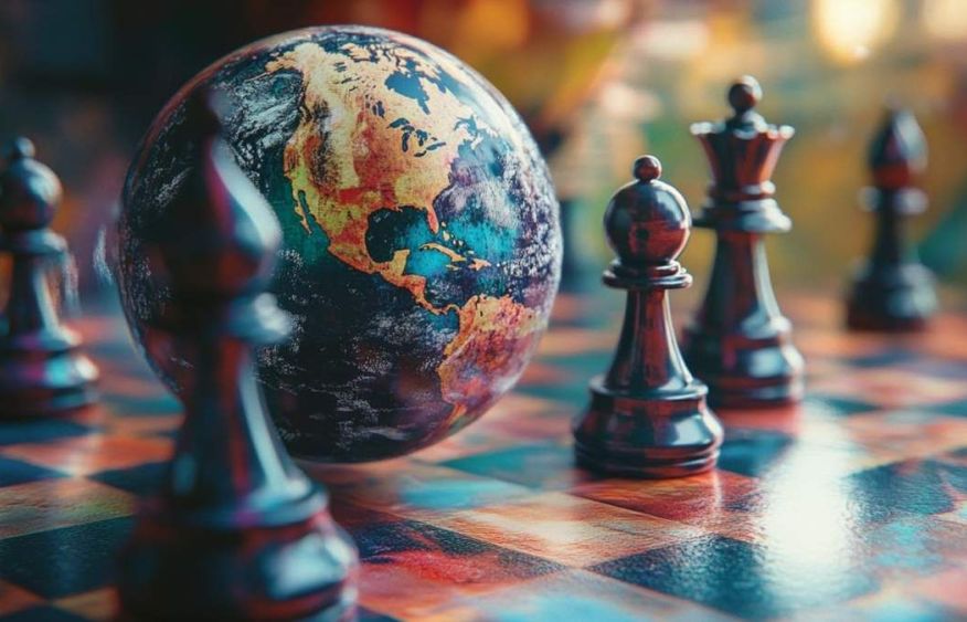 Global power in transition: Reviewing 2025 and looking ahead to 2026 [ANALYSIS]