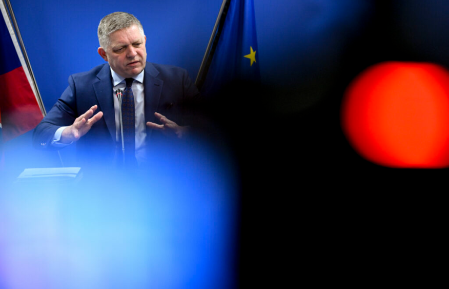 Why Fico’s EU critique reflects Slovak politics more than European reality [COMMENTARY]