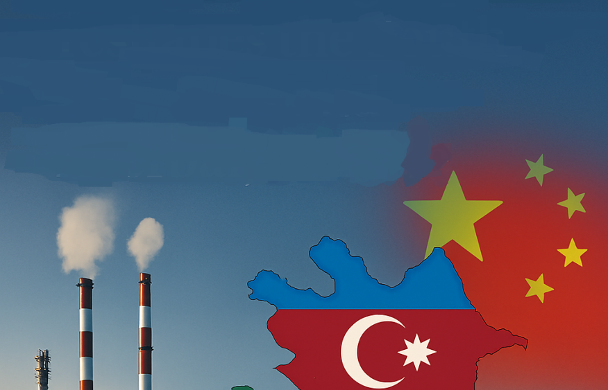 Azerbaijan secures dominance in China’s South Caucasus investment story
