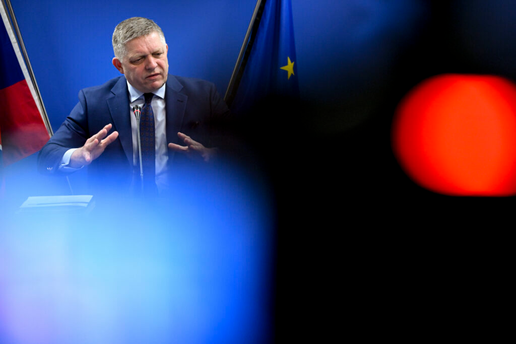 Why Fico’s EU critique reflects Slovak politics more than European reality [COMMENTARY]