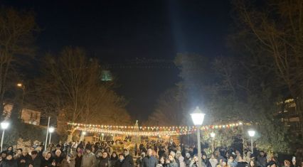 Concert held in Shusha to mark Solidarity Day and New Year [PHOTOS]