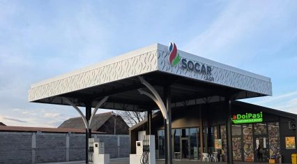 SOCAR expands fuel retail network in Romania [PHOTOS]