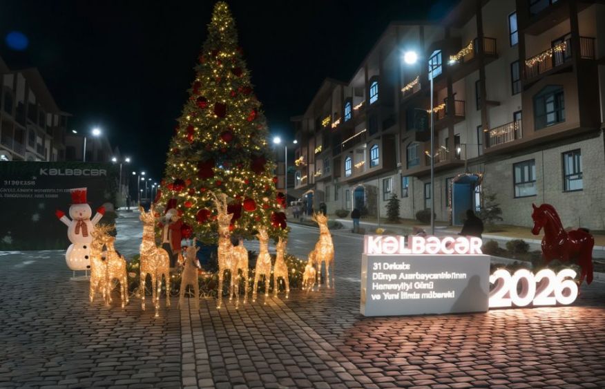 New Year Celebration held in Kalbajar for first time in 32 Years [PHOTOS]