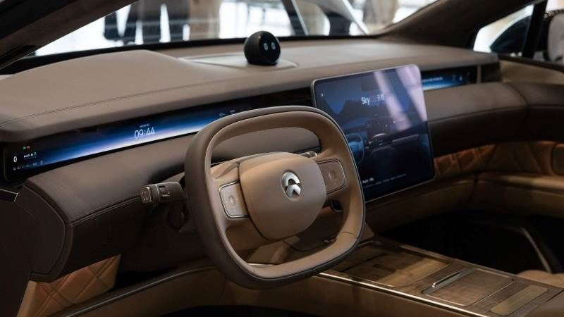 NIO vehicle deliveries rose significantly in 2025