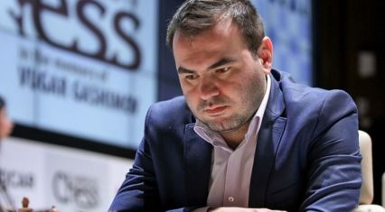 Mamedyarov ranks 19th in FIDE’s First 2026 rating list