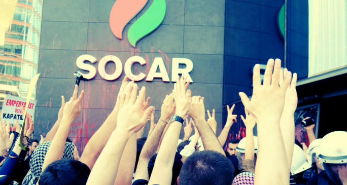 When protest turns provocation: Dangerous politics behind anti SOCAR actions [OPINION]