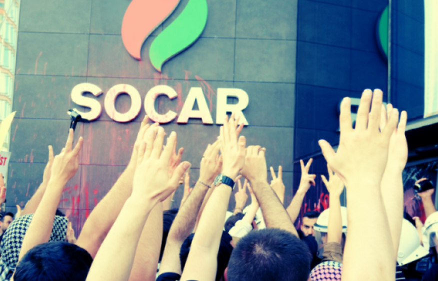 When protest turns provocation: Dangerous politics behind anti SOCAR actions [OPINION]