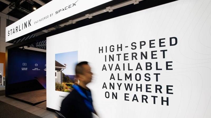 Starlink to provide internet to Venezuela for a month