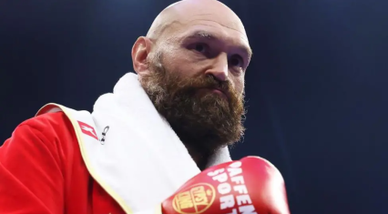 Former champion boxer Fury comes out of retirement once again