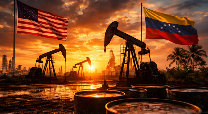 Will Maduro’s detention trigger sharp decline in oil or set stage for higher prices?