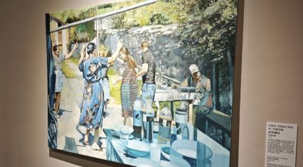 Azerbaijan represented at Beijing International Art Biennale [PHOTOS]