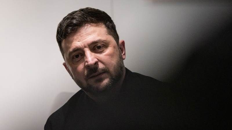 Zelensky to replace security service head