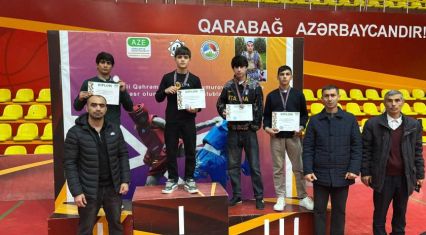 Wushu-Sanda tournament held in honor of National Hero [PHOTOS]