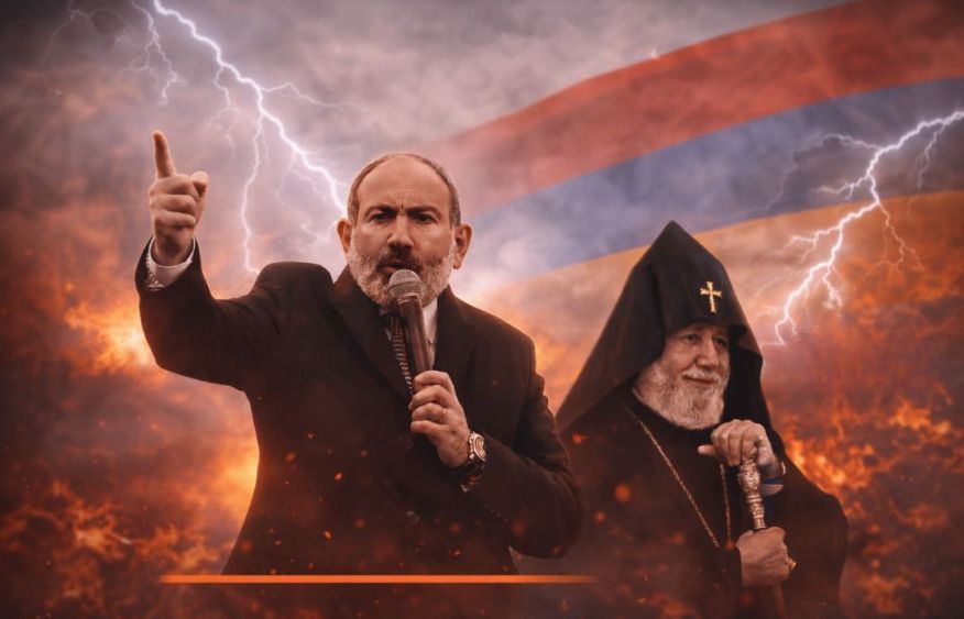 Armenia between altar and ballot as elections approach