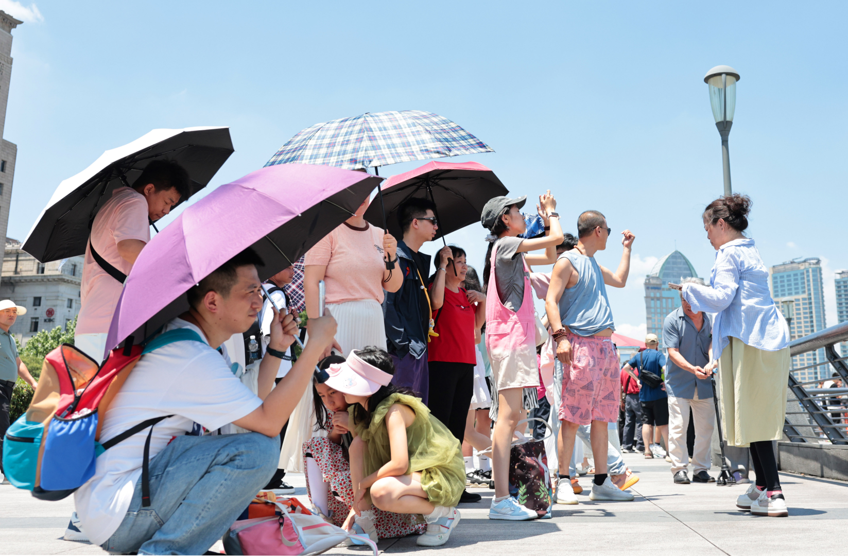 China hits record warmth in 2025