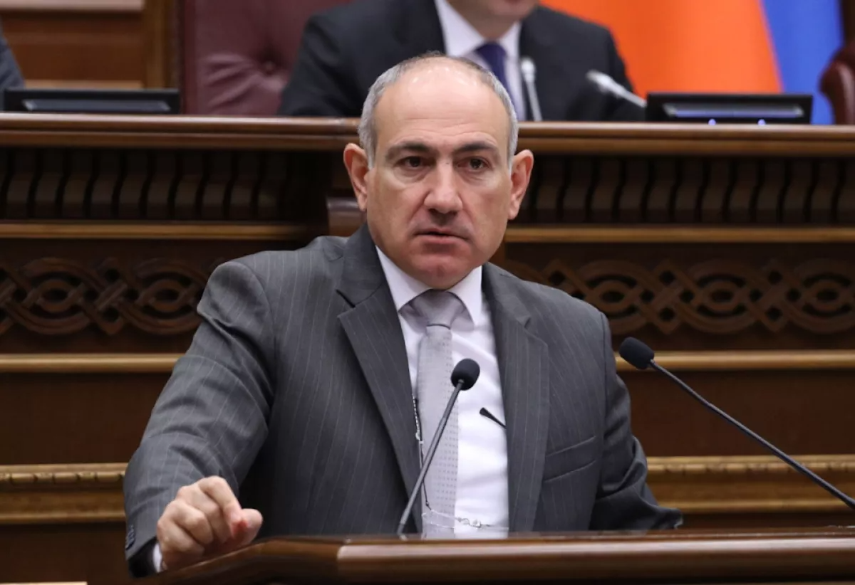 Pashinyan backs roadmap for reforms in Armenian Apostolic Church