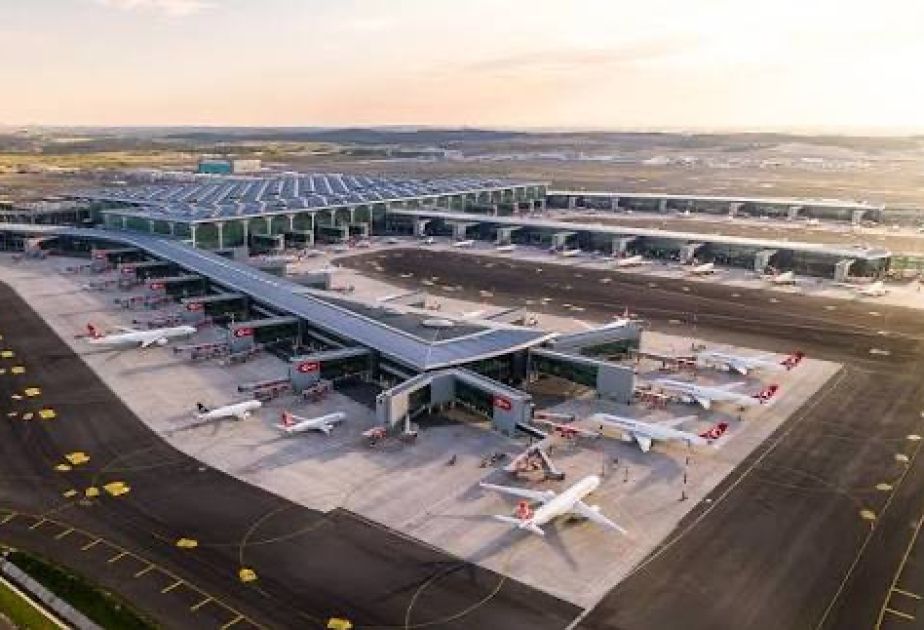 Turkiye records daily transit trip record