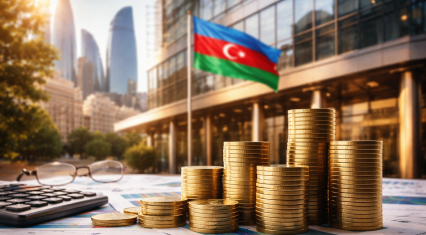 UK, UAE and Türkiye among top foreign investors in Azerbaijan’s economy