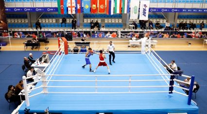 Country to host major int'l boxing tournaments [PHOTOS]
