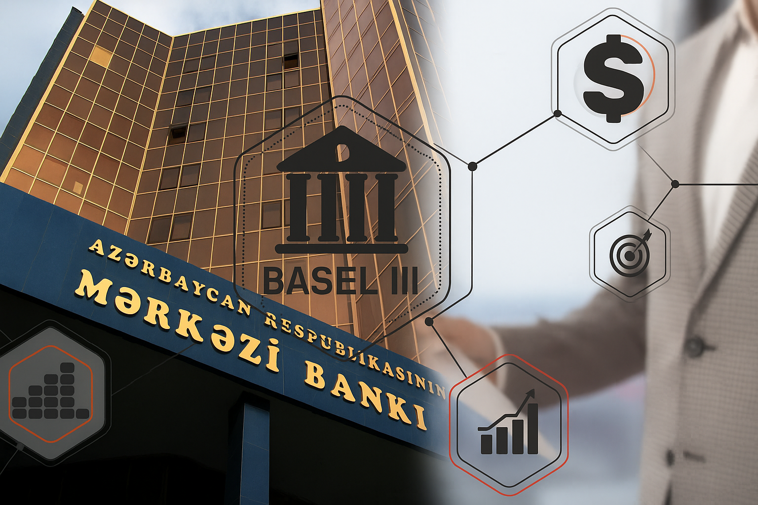 Azerbaijan’s banks face Basel III shift as capital rules tighten