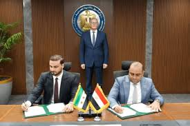 Egypt and Syria seal energy cooperation deals