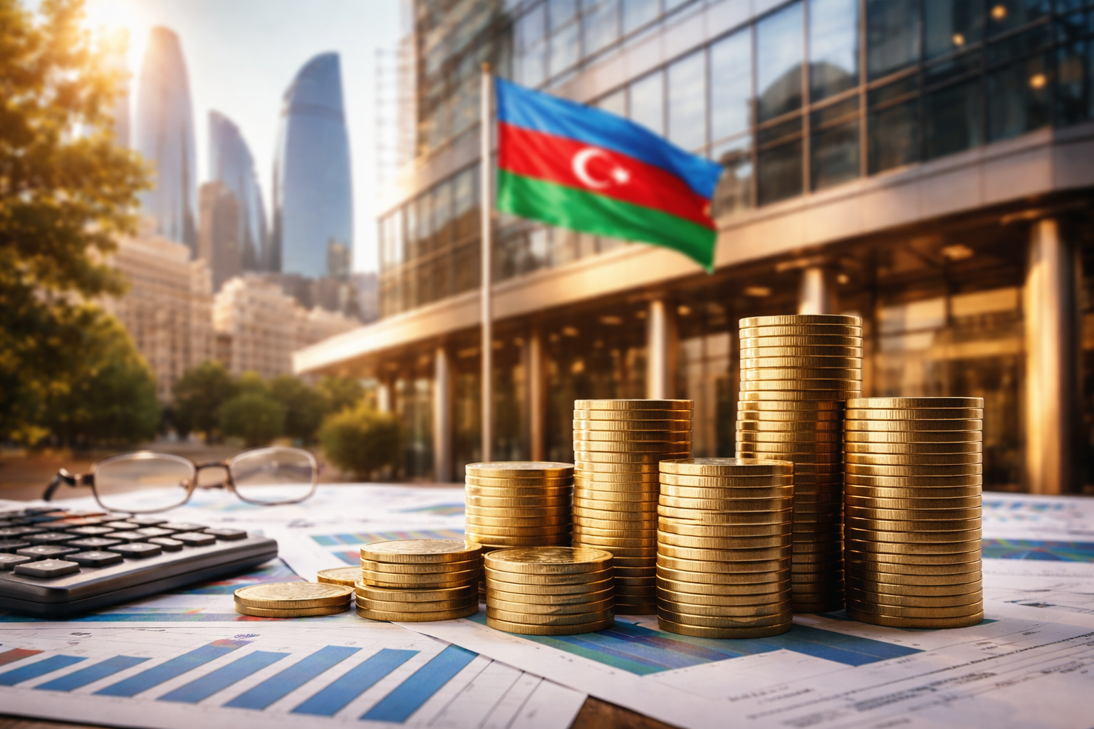 UK, UAE and Türkiye among top foreign investors in Azerbaijan’s economy