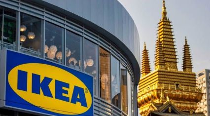 IKEA to close 7 blue-box furniture stores in China