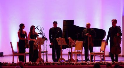 Chamber music concert wows audience with striking performances [PHOTOS]