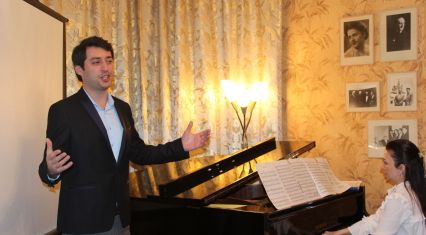 Bulbul Memorial Museum honors Rashid Behbudov's musical legacy [PHOTOS]